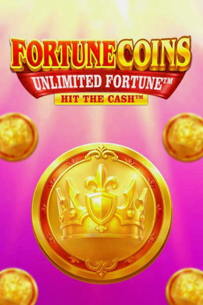 Omslag van de slot Fortune Coins Unlimited Fortune in Kingmaker Casino