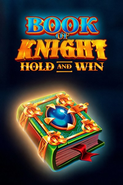 Omslag van de slot Book Of Knight Hold And Win in de Cleobetra-lobby